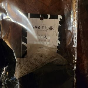 Savage hair Cambodian natural wavy 18"